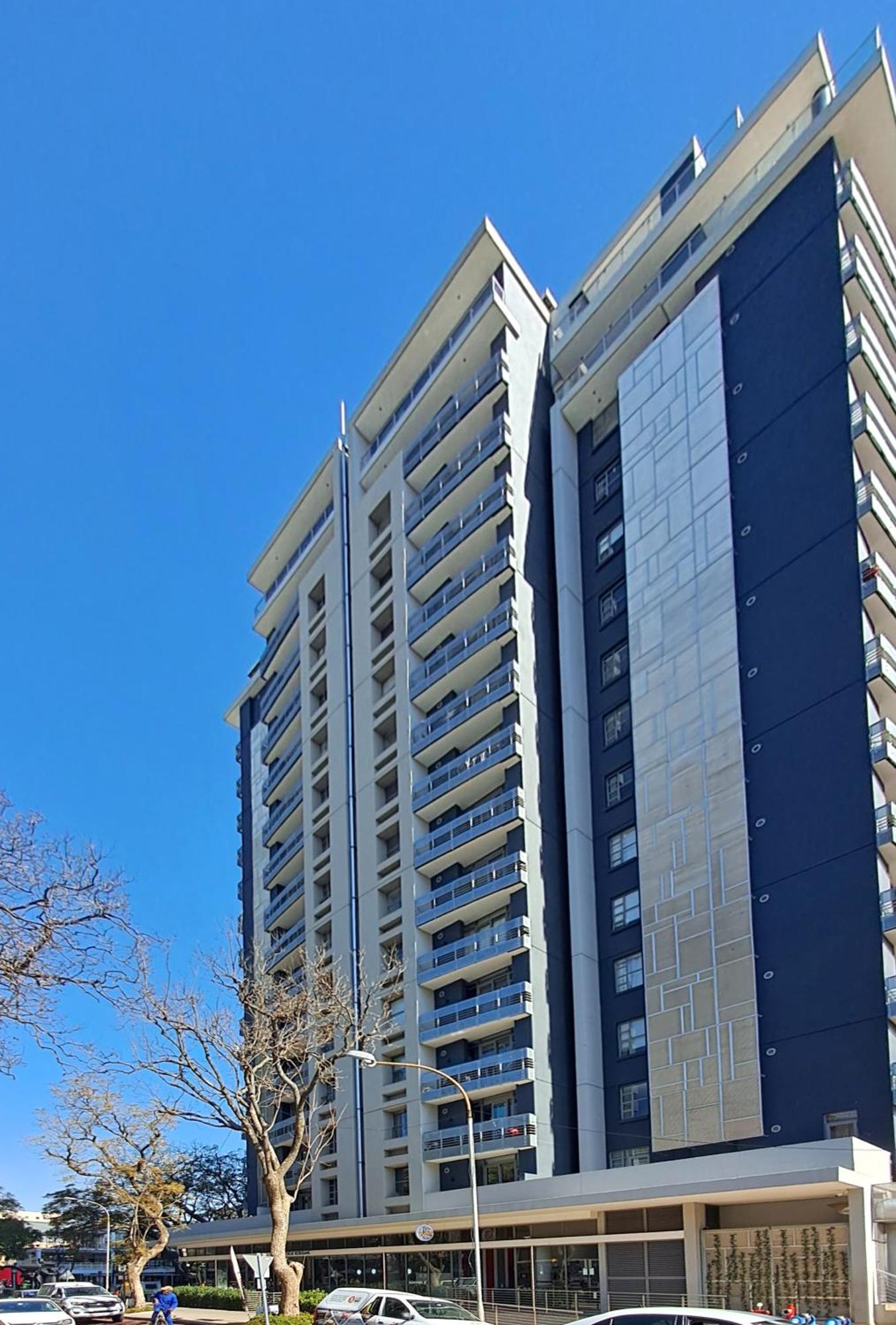The Median Rosebank Luxury Apartment - Building With Generator جوهانسبورغ المظهر الخارجي الصورة